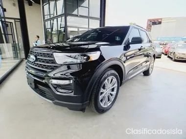 Ford Explorer 2020
