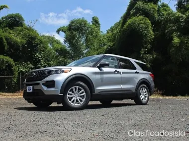 Ford Explorer 2021
