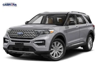 Ford Explorer 2021