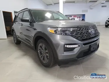 Ford Explorer 2021