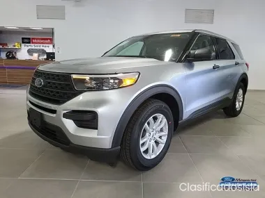 Ford Explorer 2021