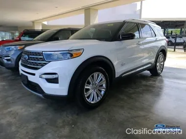 Ford Explorer 2021