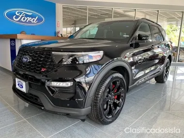 Ford Explorer 2021