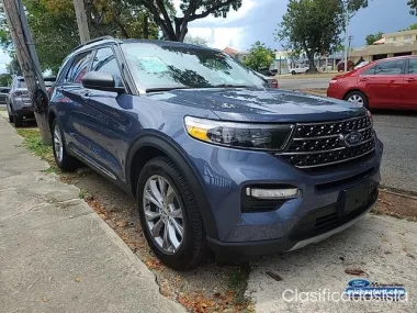 Ford Explorer 2021