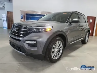 Ford Explorer 2021