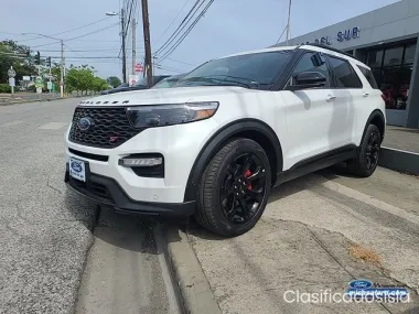 Ford Explorer 2021