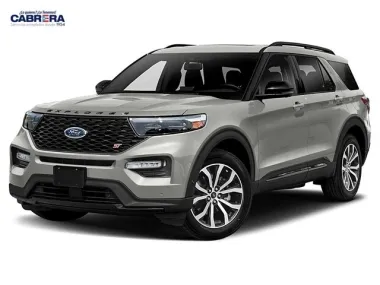 Ford Explorer 2021