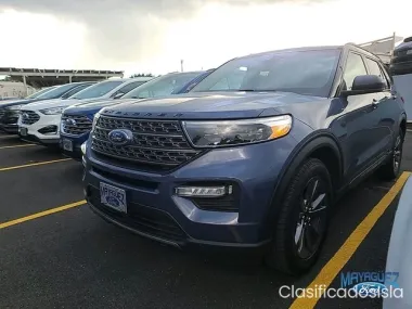 Ford Explorer XLT 2021