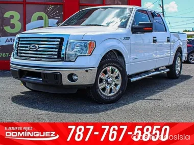 Ford F-150 2012