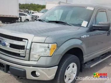 Ford F-150 2013