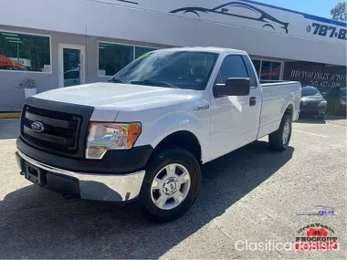 Ford F-150 2014