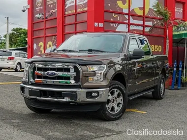 Ford F-150 2015