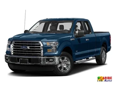 Ford F-150 2016