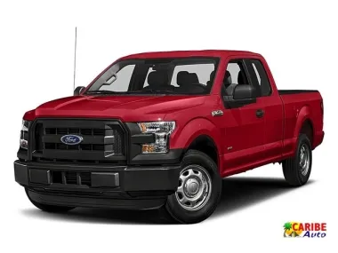 Ford F-150 2017