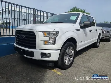 Ford F-150 2017