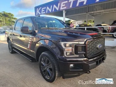 Ford F-150 2018