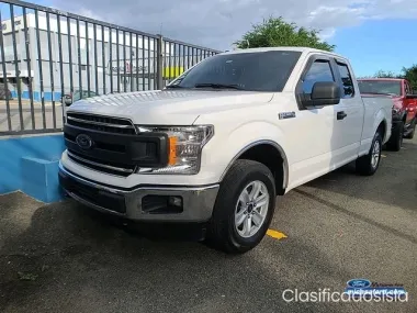 Ford F-150 2018