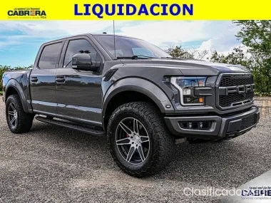 Ford F-150 2018