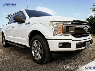 Ford F-150 2018