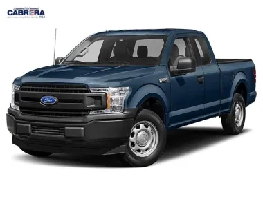 Ford F-150 2018