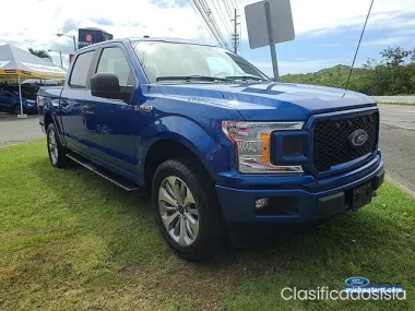 Ford F-150 2018