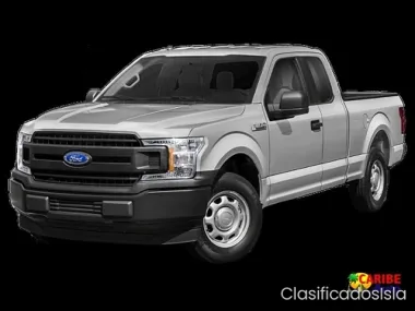 Ford F-150 2018