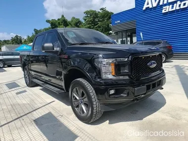 Ford F-150 2018