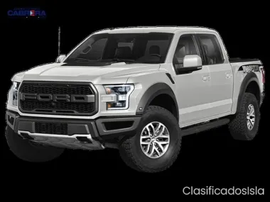 Ford F-150 2018