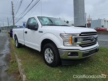 Ford F-150 2019