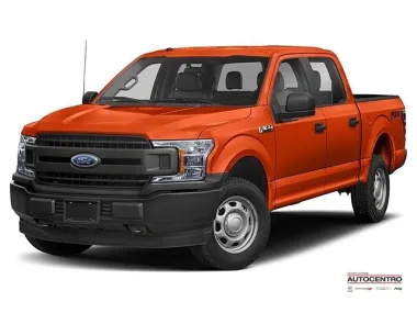 Ford F-150 2019