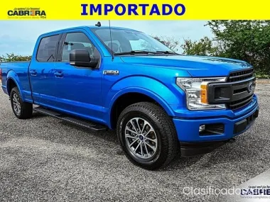 Ford F-150 2019
