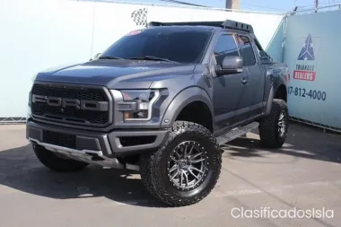 Ford F-150 2019