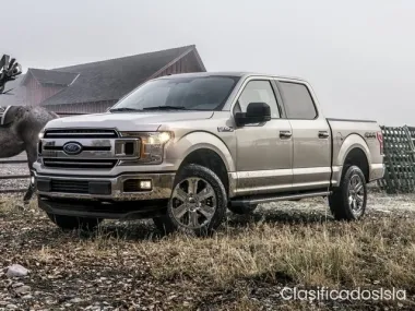 Ford F-150 2019