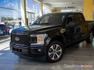 Ford F-150 2019
