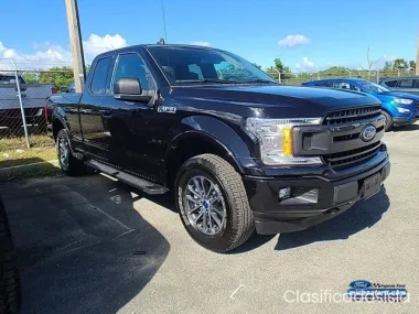 Ford F-150 2019