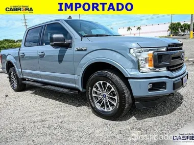 Ford F-150 2020