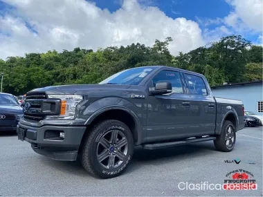 Ford F-150 2020