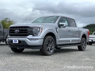 Ford F-150 2021