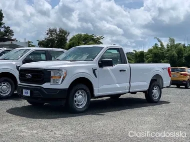 Ford F-150 2021
