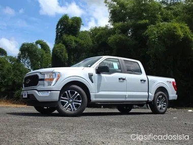 Ford F-150 2021