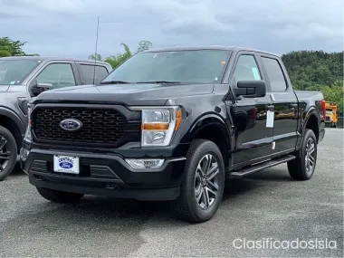 Ford F-150 2021