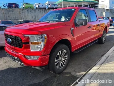 Ford F-150 2021