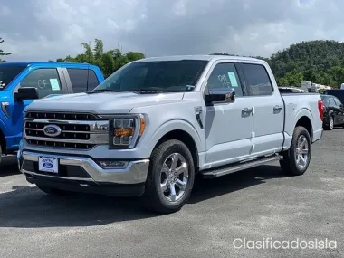 Ford F-150 2021