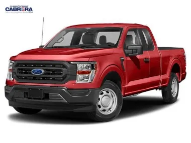 Ford F-150 2021