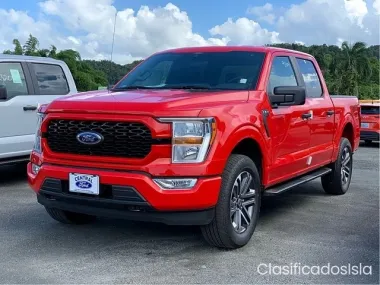 Ford F-150 2021