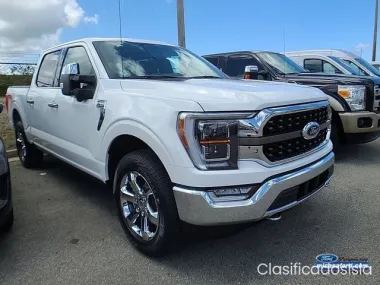 Ford F-150 2021