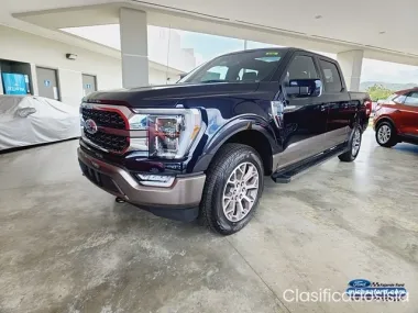 Ford F-150 2021