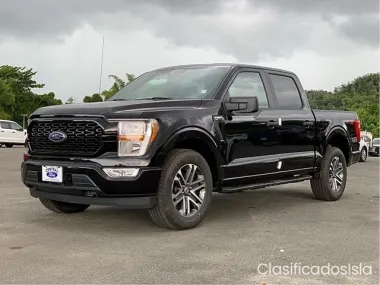 Ford F-150 2021