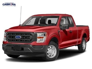 Ford F-150 2021