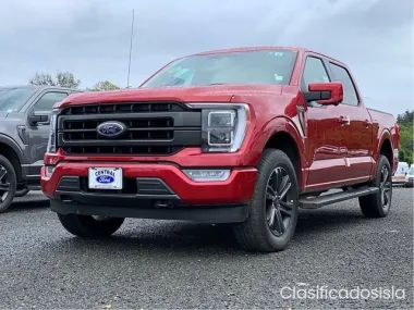 Ford F-150 2021